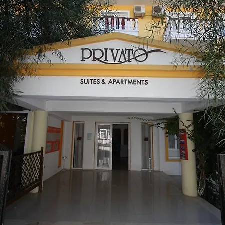 Privato Apartment Cesme